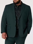 Synrgy by DXL Big & Tall Machine Washable Suit Jacket