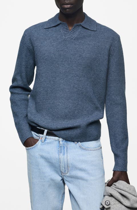 Polo Sweater
