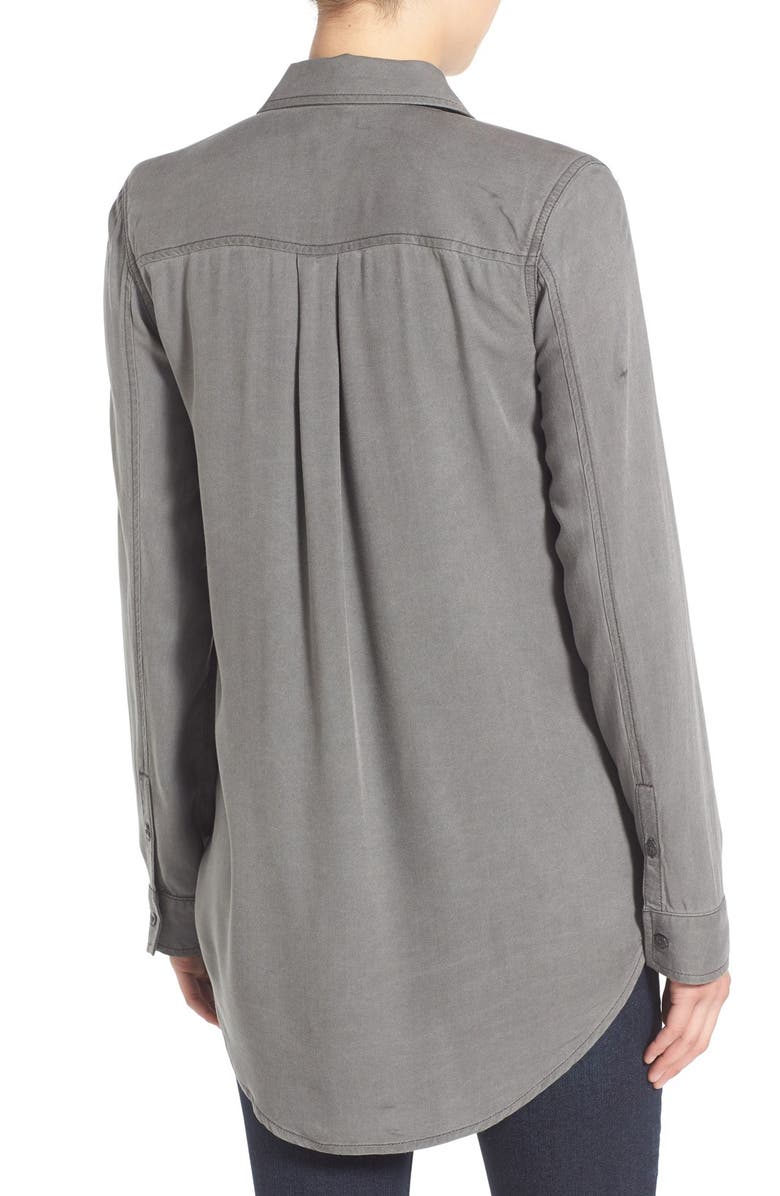 BP. Woven Twill Tunic, Alternate, color, 