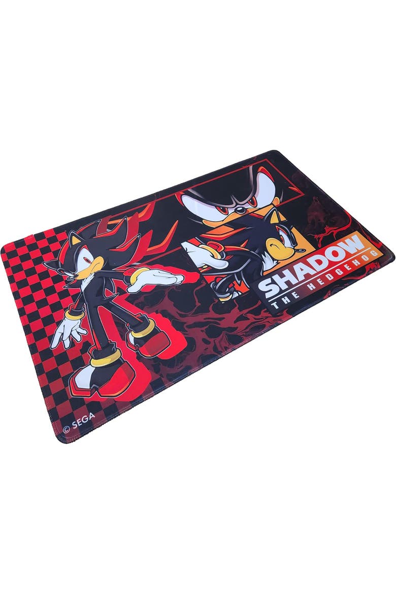 Sonic Playmat, Alternate, color, Multicolored