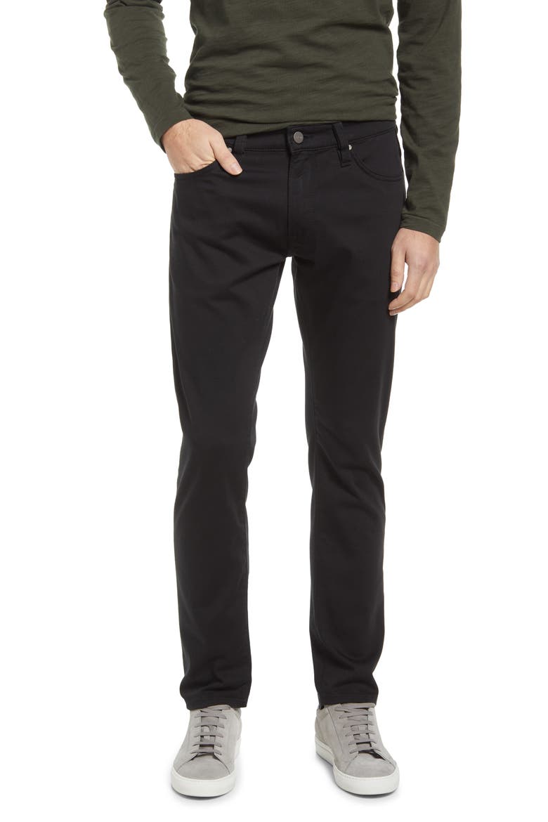 Cool Slim Fit Jeans, Main, color, SELECT DOUBLE BLACK