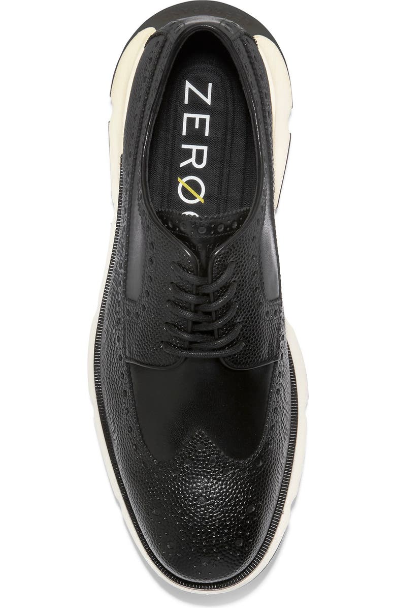 Cole Haan 4.ZeroGrand Longwing Derby, Alternate, color,