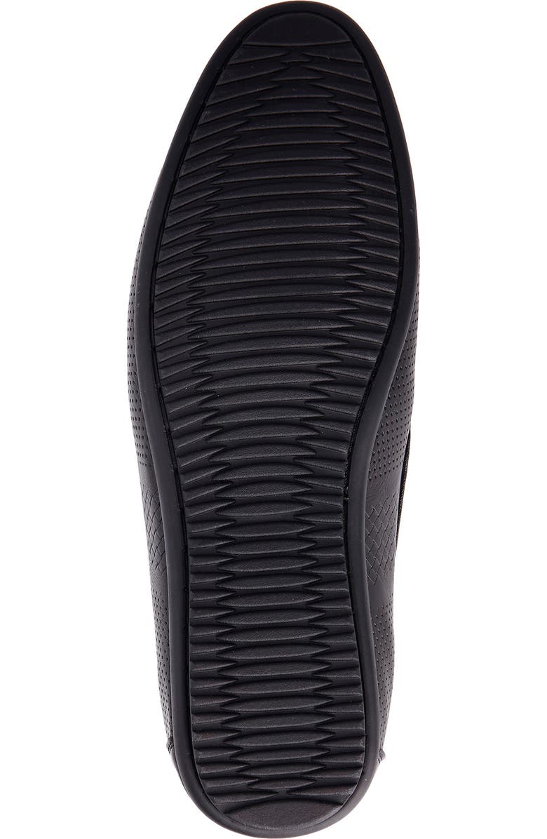 ASTON MARC Perforated Venetian Loafer, Alternate, color,