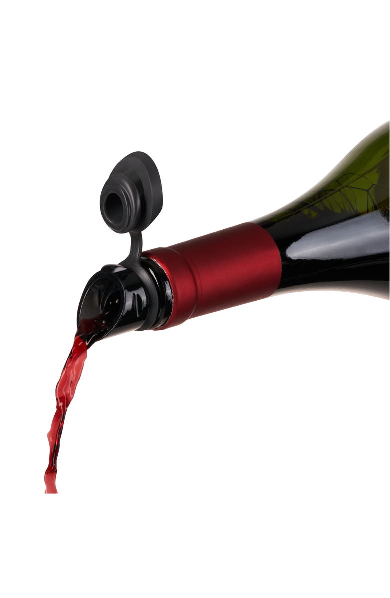 Innovine Tilt Aerator, Alternate, color, Graphite