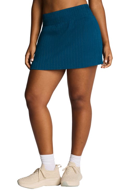SPANXShape BoostUp Glow Weave Skort