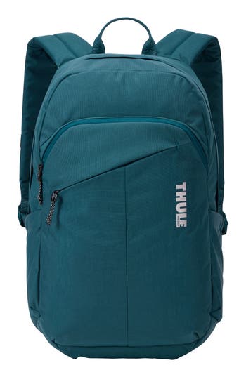 Thule Indago 23.5-liter Recycled Polyester Backpack In Dense Teal