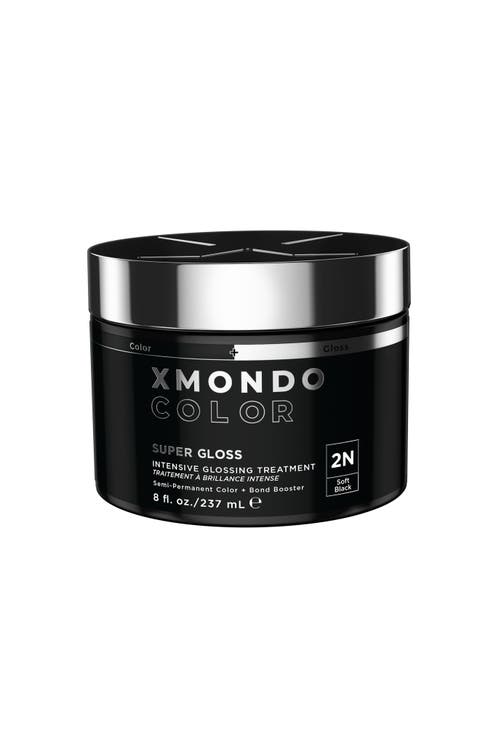 Super Gloss 7C Copper Intensive Glossing Treatment