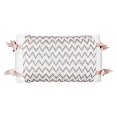 Apron Crib Pillow
