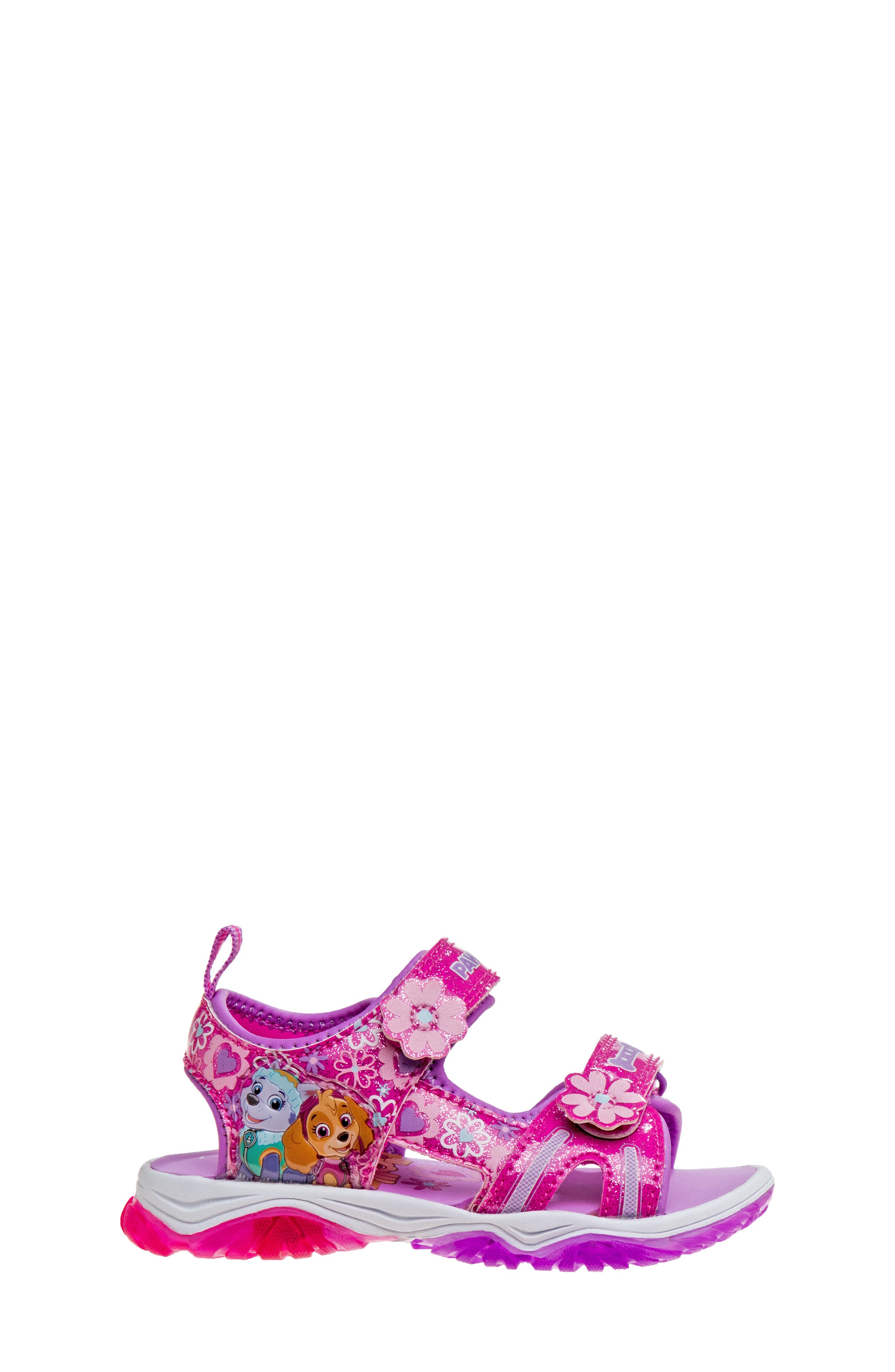 JOSMO Kid's Paw Patrol Sandal, Alternate, color, 