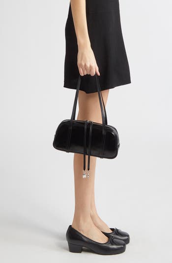 Sandy Liang Twin Leather Bag | Nordstrom