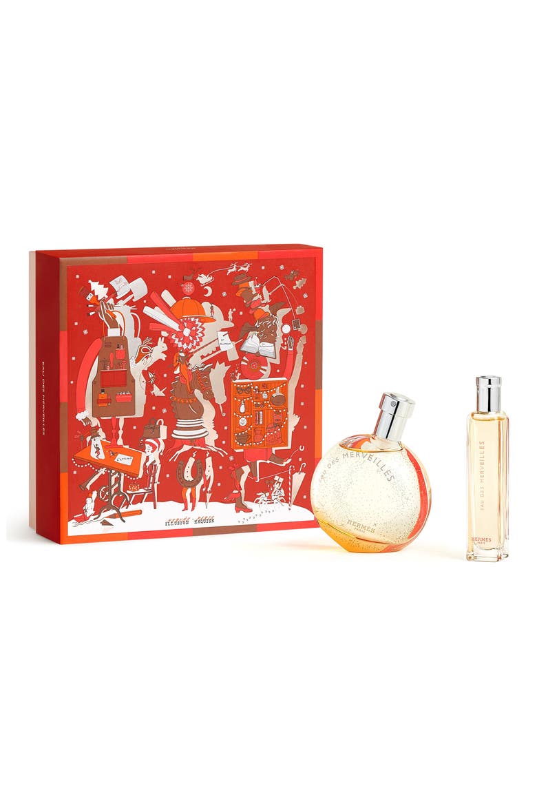 Eau des Merveilles - Eau de Toilette 2-Piece Gift Set, Main, color, NO COLOR