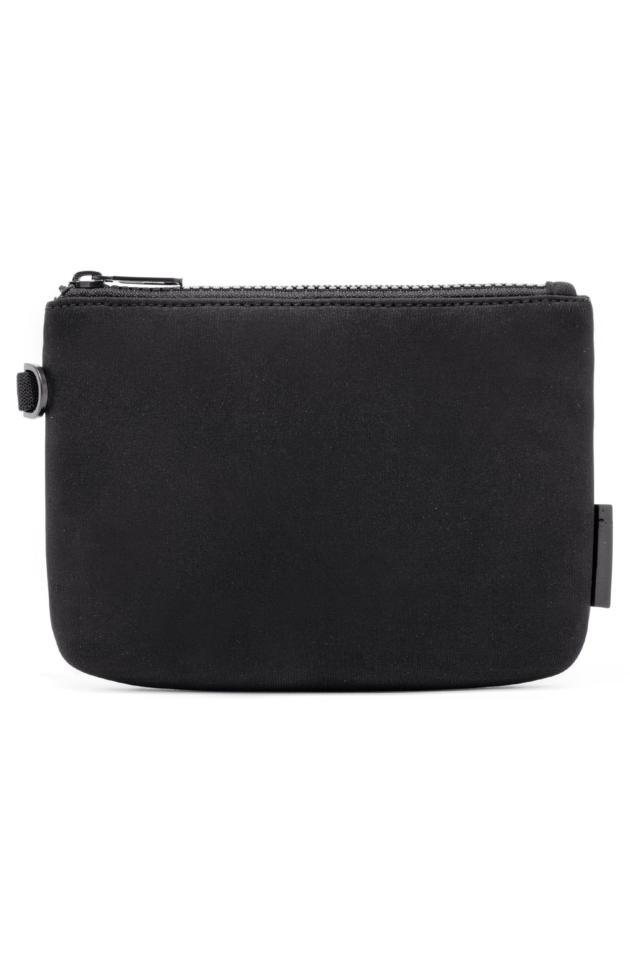 Dagne Dover Scout Small Zip Top Pouch, Alternate, color, 
