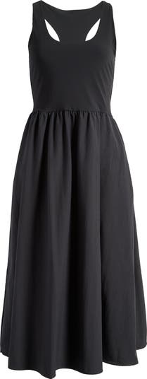 Sweaty Betty Explorer Rib Bodice Racerback Dress | Nordstrom
