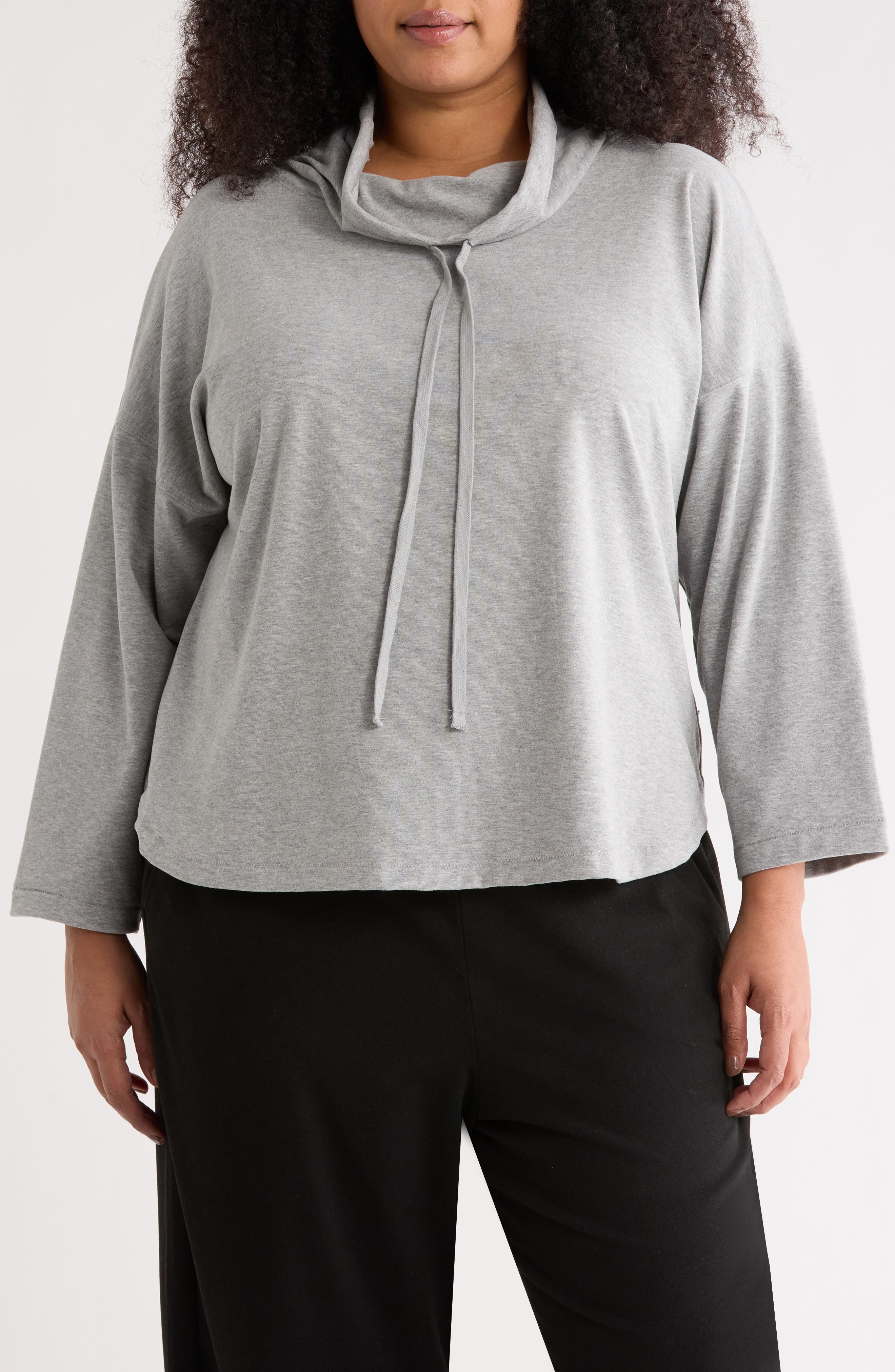 HEATHER LIGHT GREY
