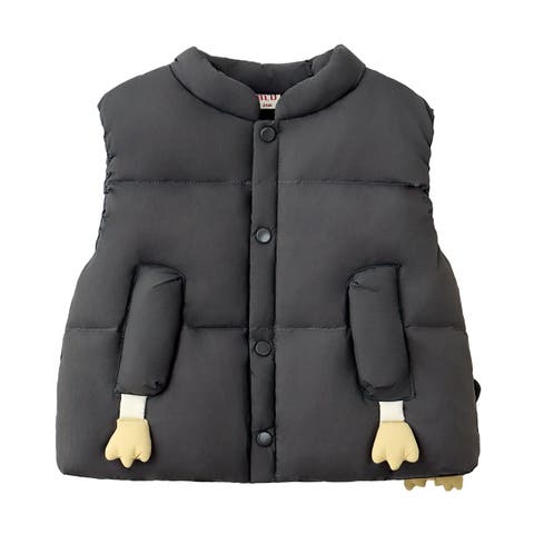 Cartoon Hands Vest