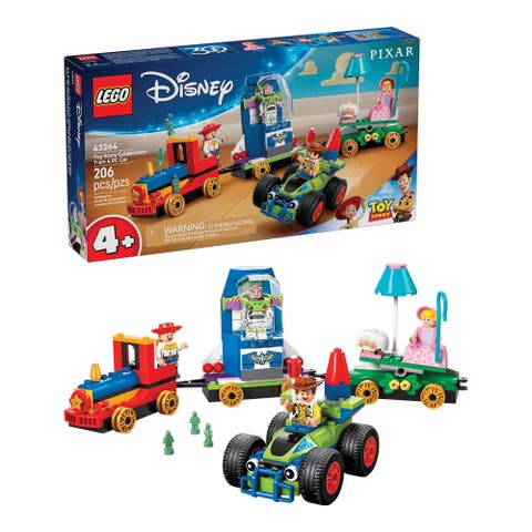 ® Disney® Toy Story Celebration Train & RC Car - 43264