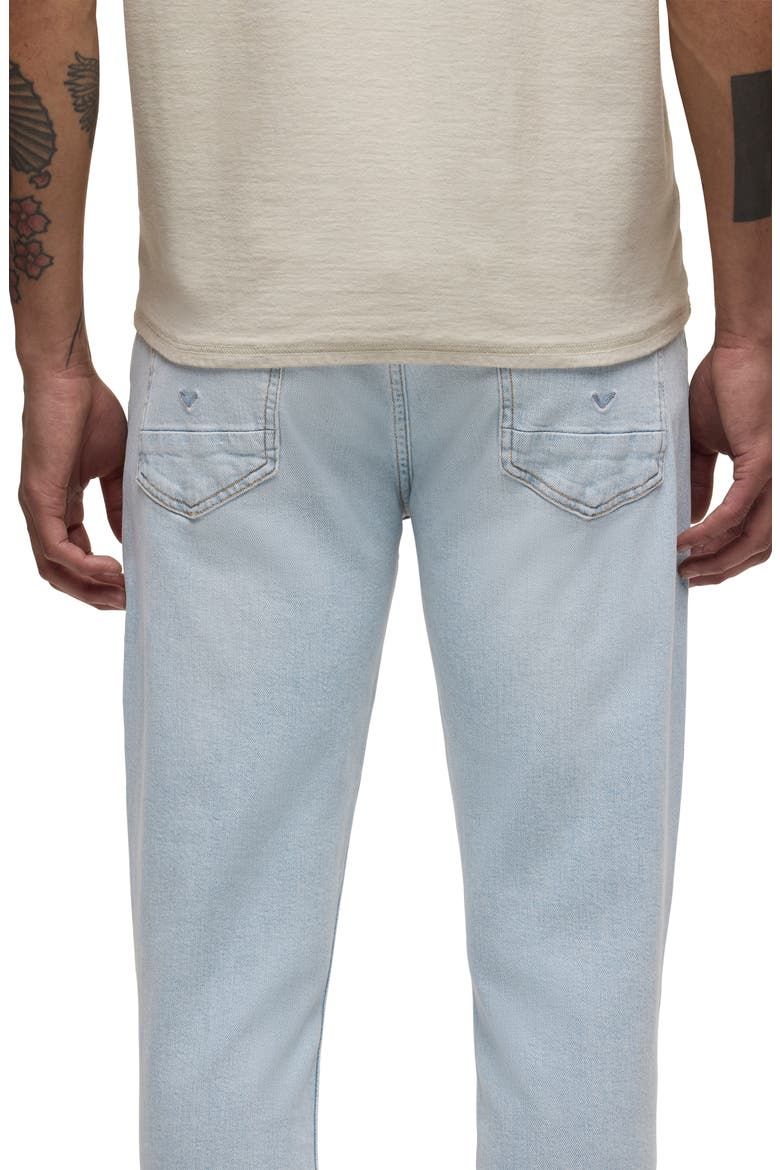 Blake Slim Straight Leg Jeans, Alternate, color, LOOKOUT