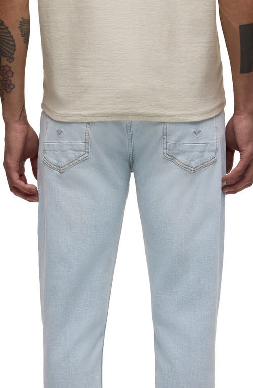 Hudson Jeans Blake Slim Straight Leg Jeans In Blue