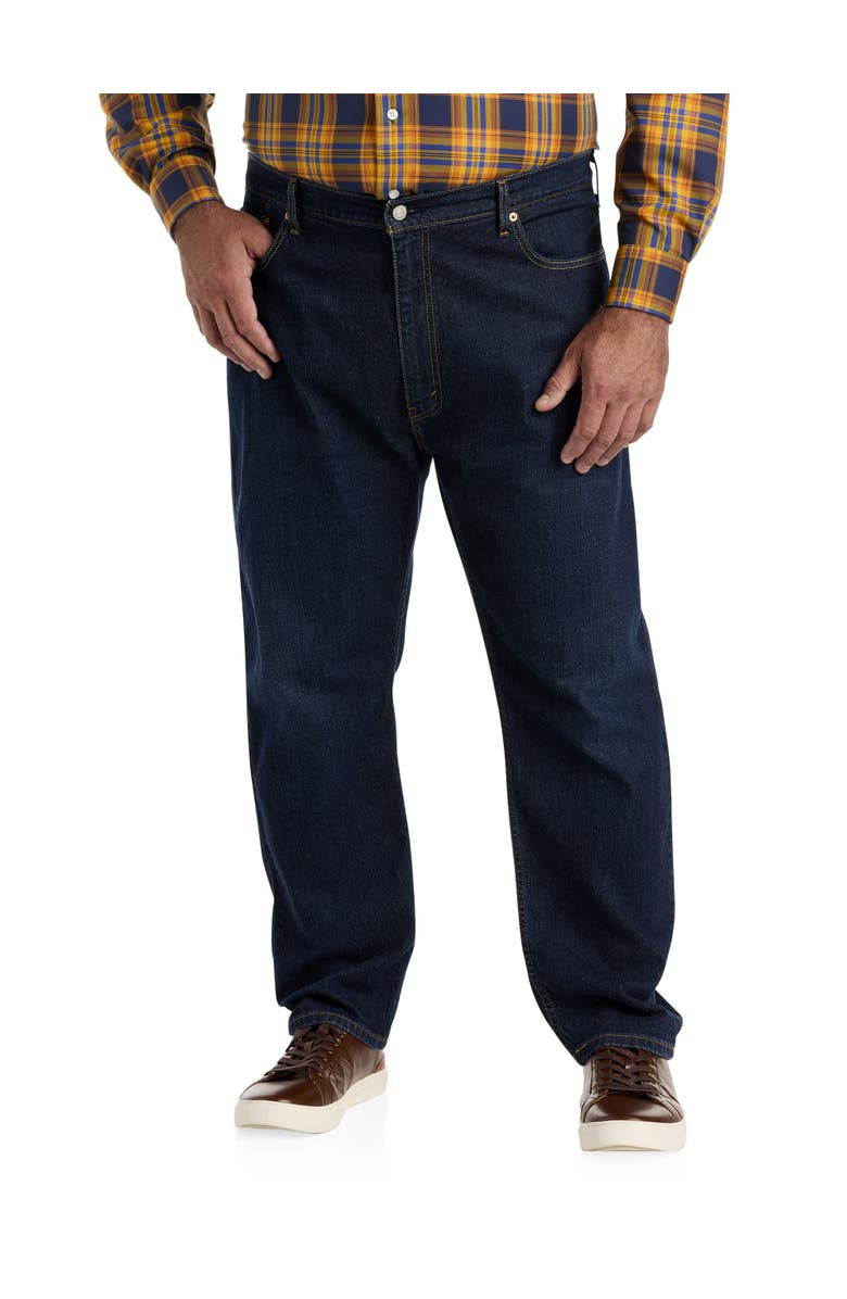 Levi's<sup>®</sup> 502 Tapered-Fit On And Off Jeans, Main, color, On And Off