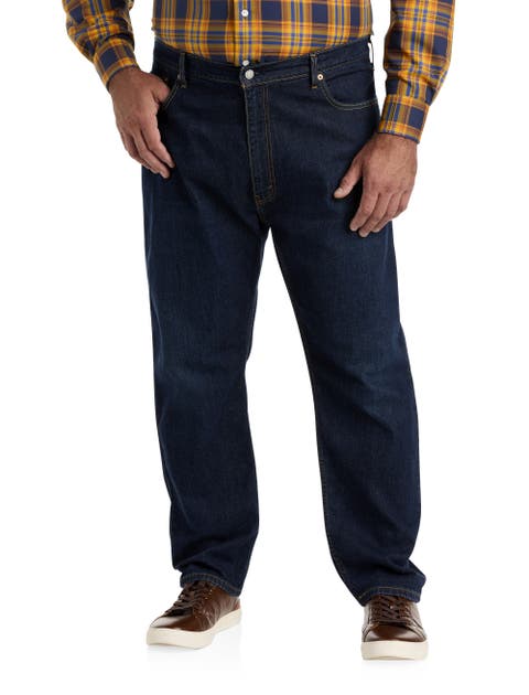 502 Tapered-Fit On And Off Jeans