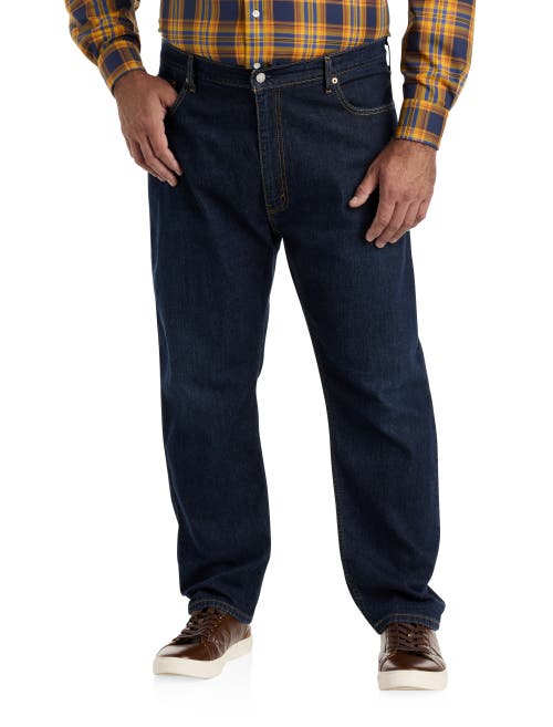 Levi's 502 Tapered-fit On And Off Jeans In On And Off