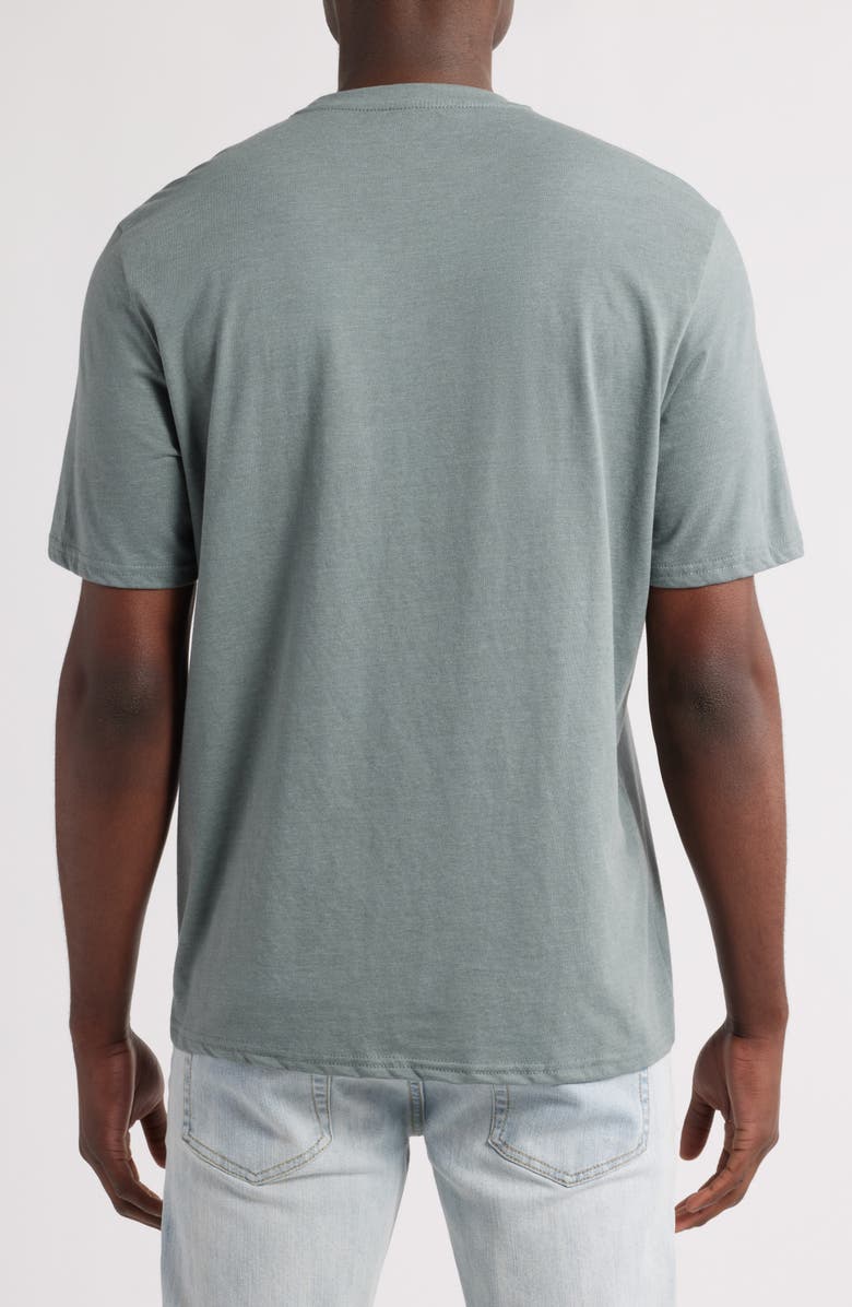 Threads 4 Thought Soft Wash Happy Place Graphic T-Shirt, Alternate, color, 