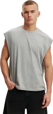 Cotton On Men's Cropped Fit Muscle