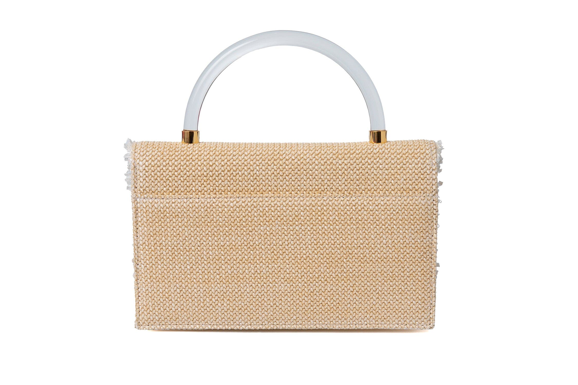 Michelle Wilhite The Olivia Louise Top Handle, Alternate, color, Earth