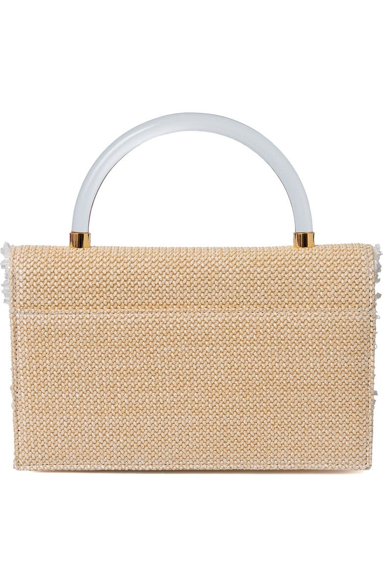 Michelle Wilhite The Olivia Louise Top Handle, Alternate, color, Earth