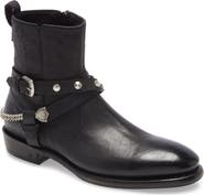 John Varvatos Star USA Heritage Zip Boot