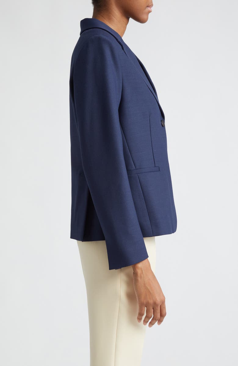 Fabiana Filippi Single Breasted Blazer, Alternate, color,