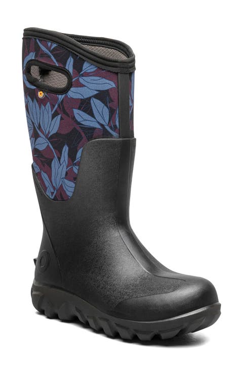 Classic Seamless Tall Rain Boot (Women)