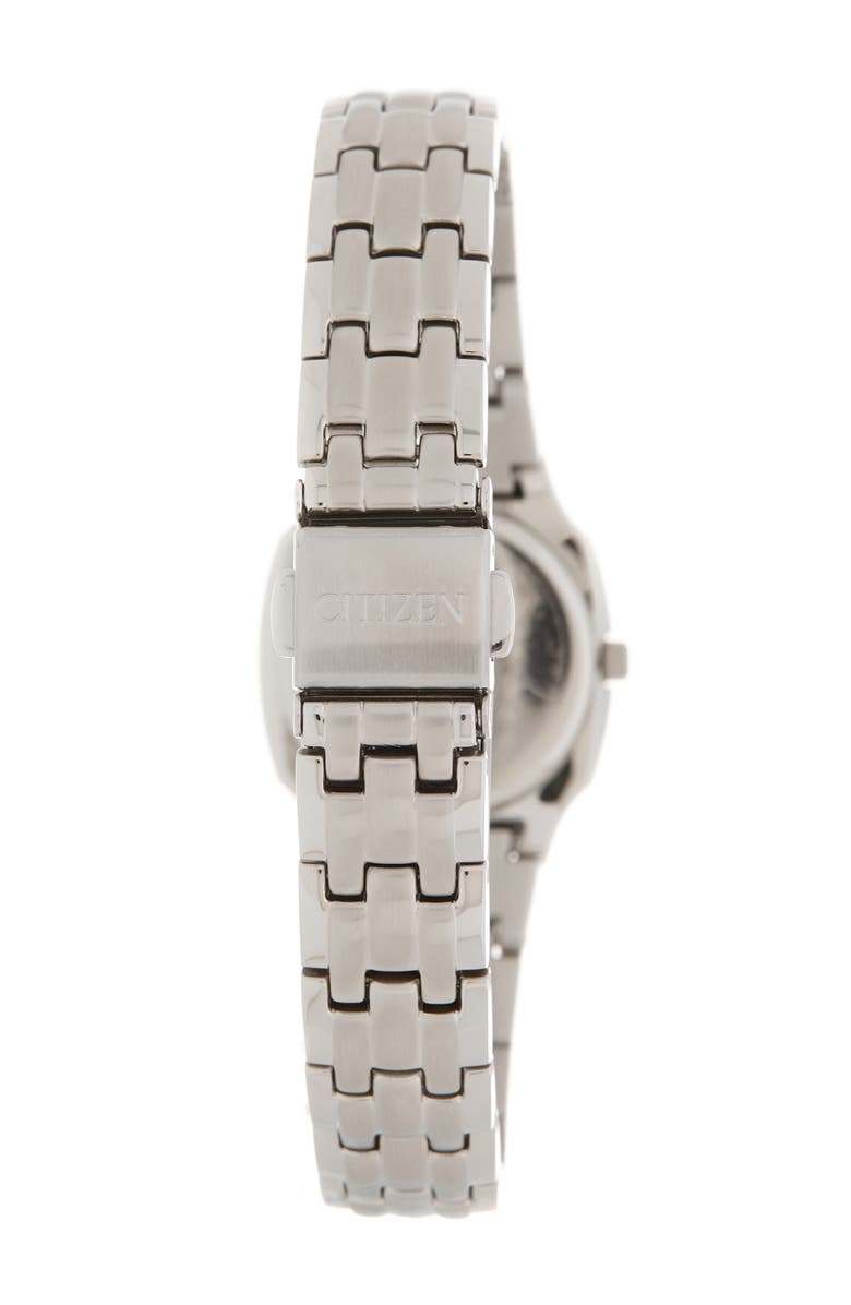 Citizen Women's Eco-Drive Analog Quartz Bracelet Watch, 25mm, Alternate, color,