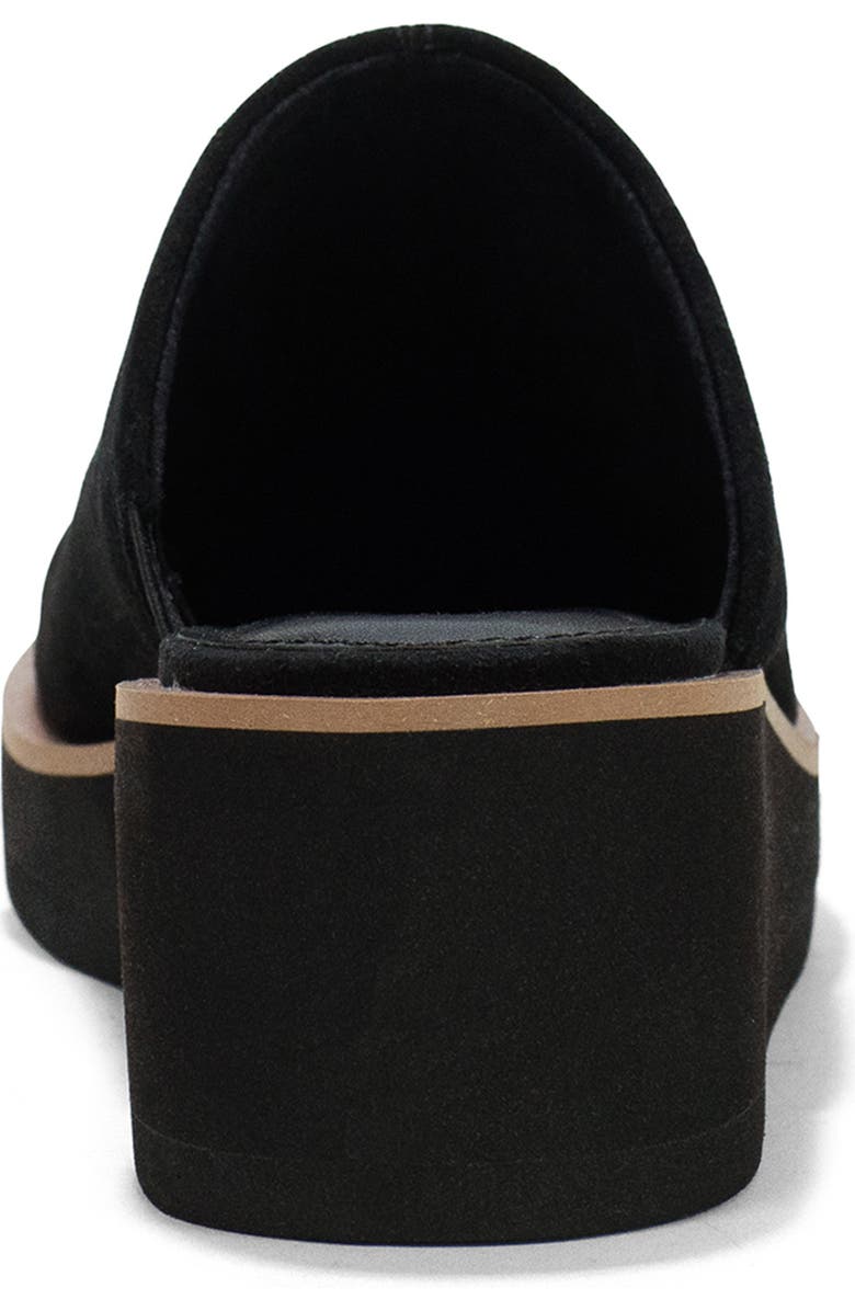 NYDJ Edmond Wedge Mule, Alternate, color,