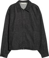 Fear of God Essentials Denim Work Jacket