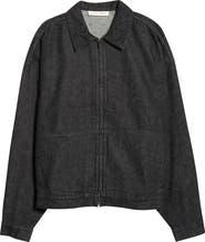 Fear of God Essentials Denim Work Jacket