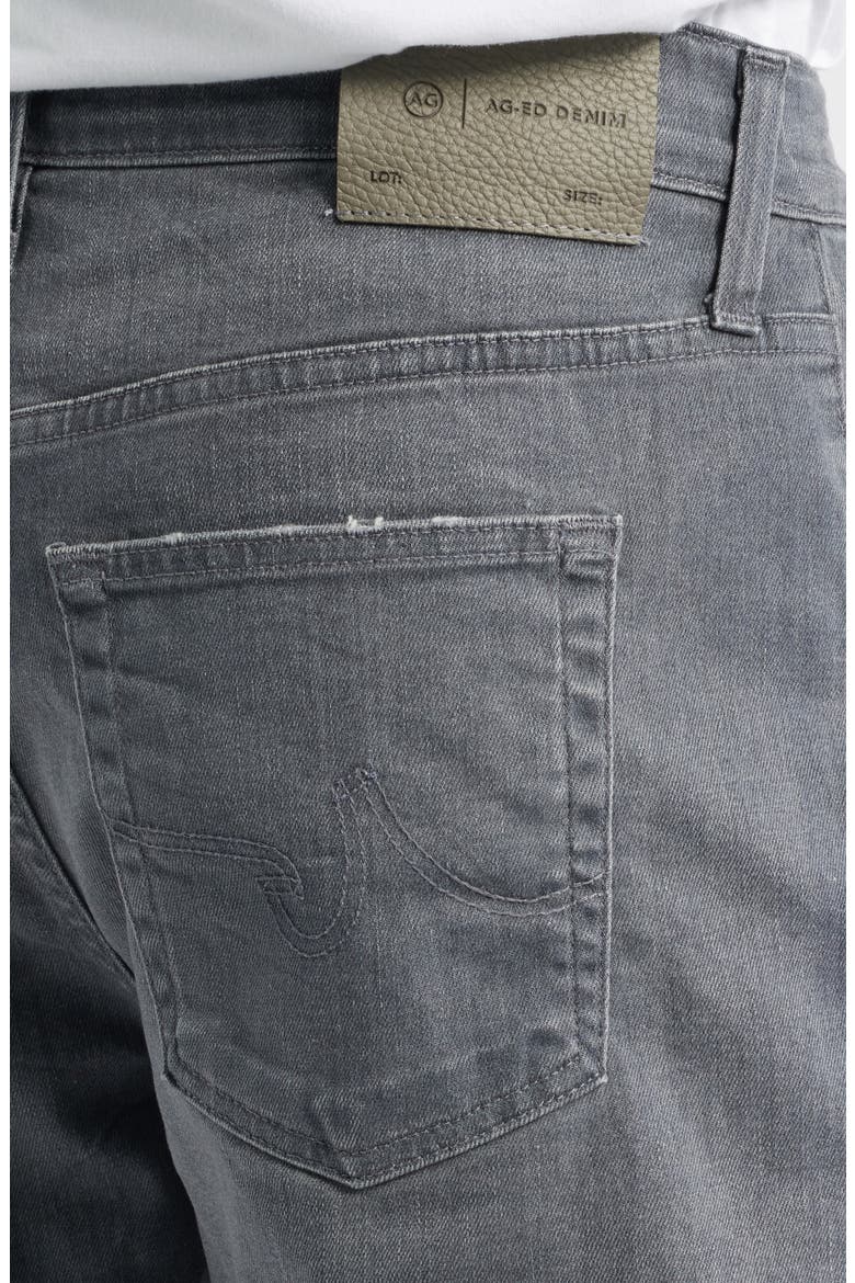 Felix Vintage Straight Jeans, Alternate, color, 15 YEARS ABALONE