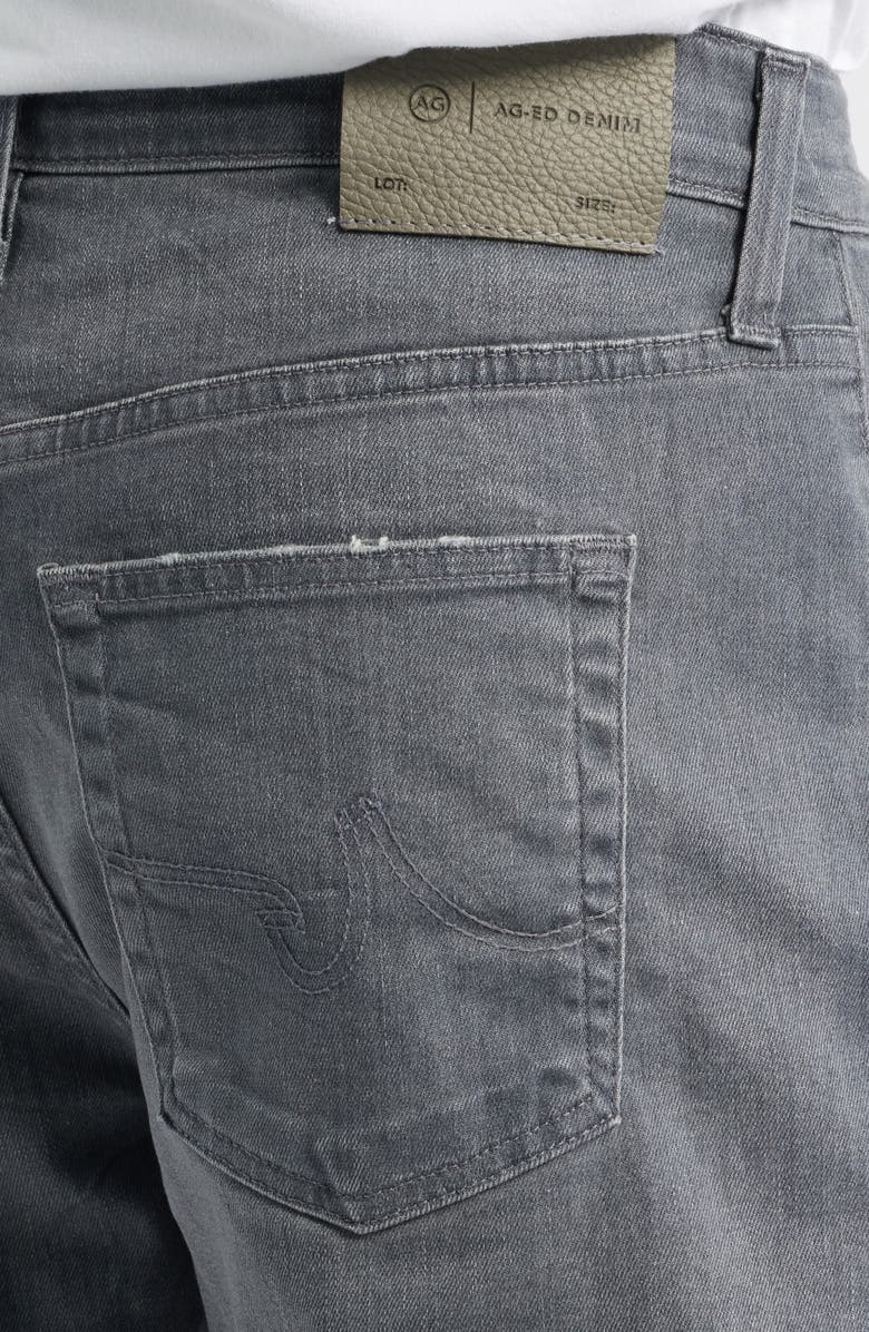 AG Felix Vintage Straight Jeans, Alternate, color, 15 Years Abalone