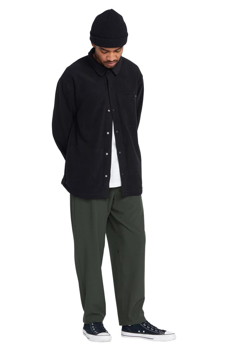 Volcom Veeco Loose Fit Water Repellent Transit Pants, Alternate, color,