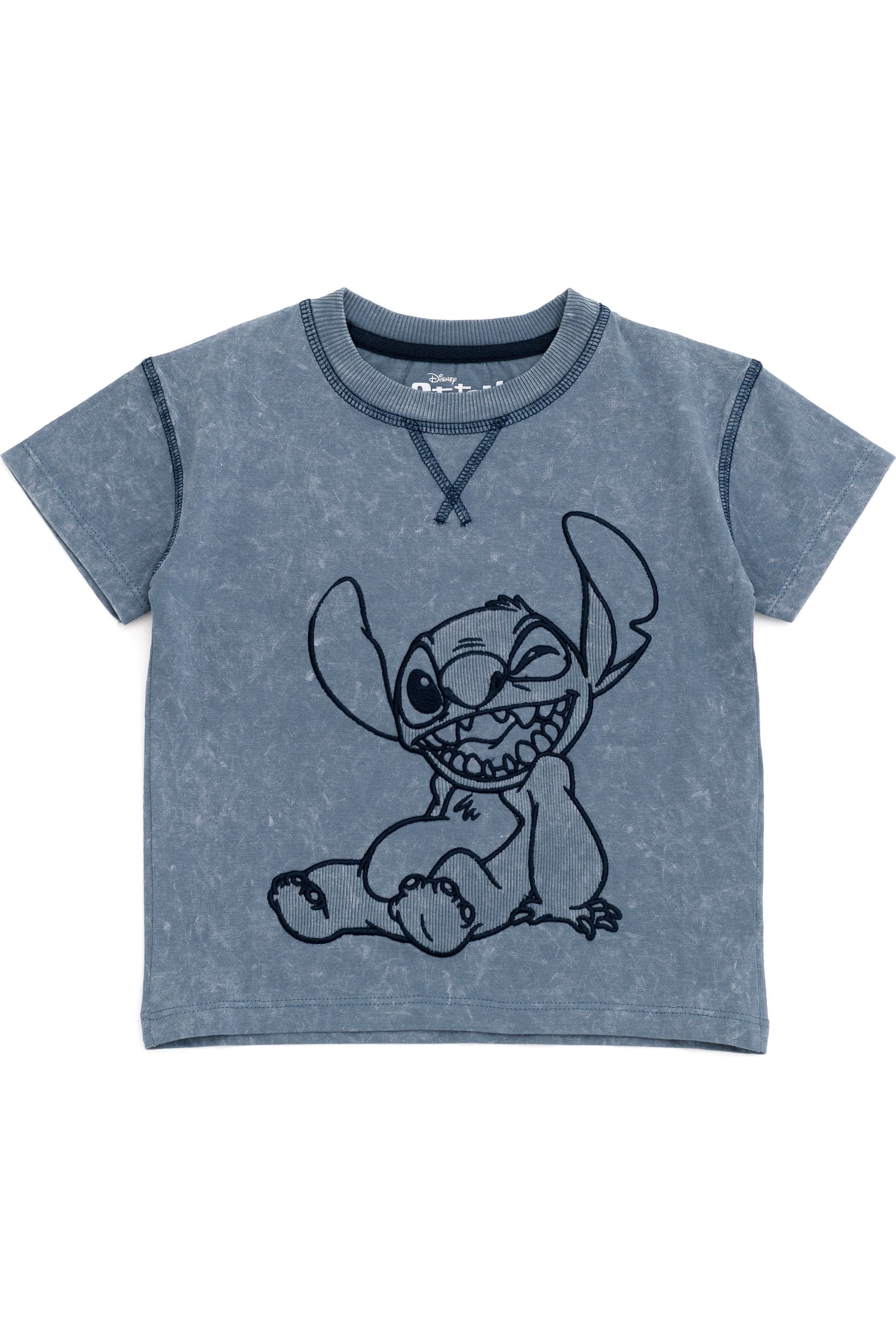 selected Navy Blue Stitch