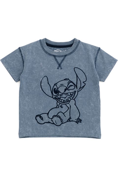 Lilo & Stitch Short Sleeve T-Shirt