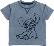 Disney Lilo & Stitch Short Sleeve T-Shirt