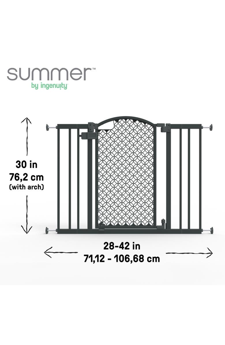 INGENUITY The Doorway 42W Series, Alternate, color, Grey