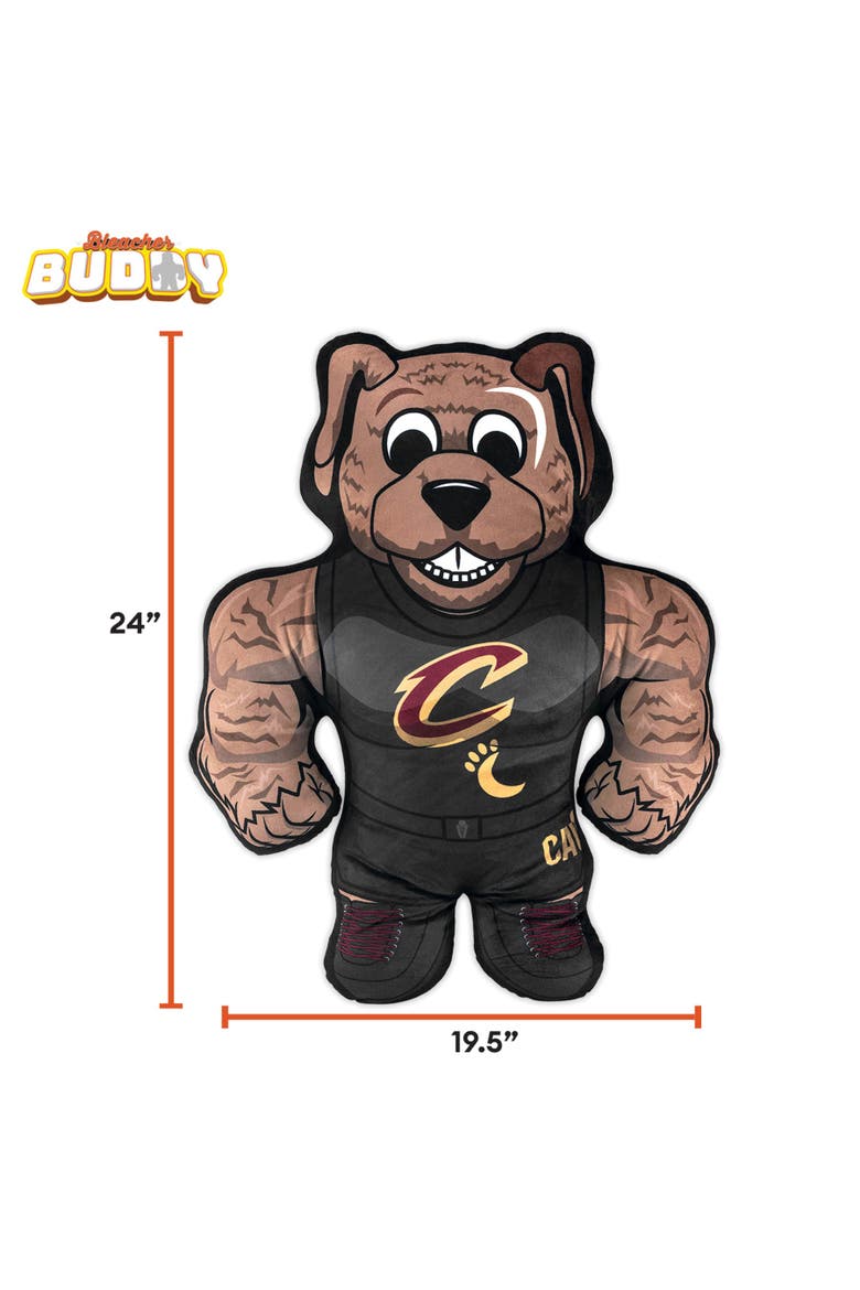 Cleveland Cavaliers Moondog 24" Bleacher Buddy, Alternate, color, None