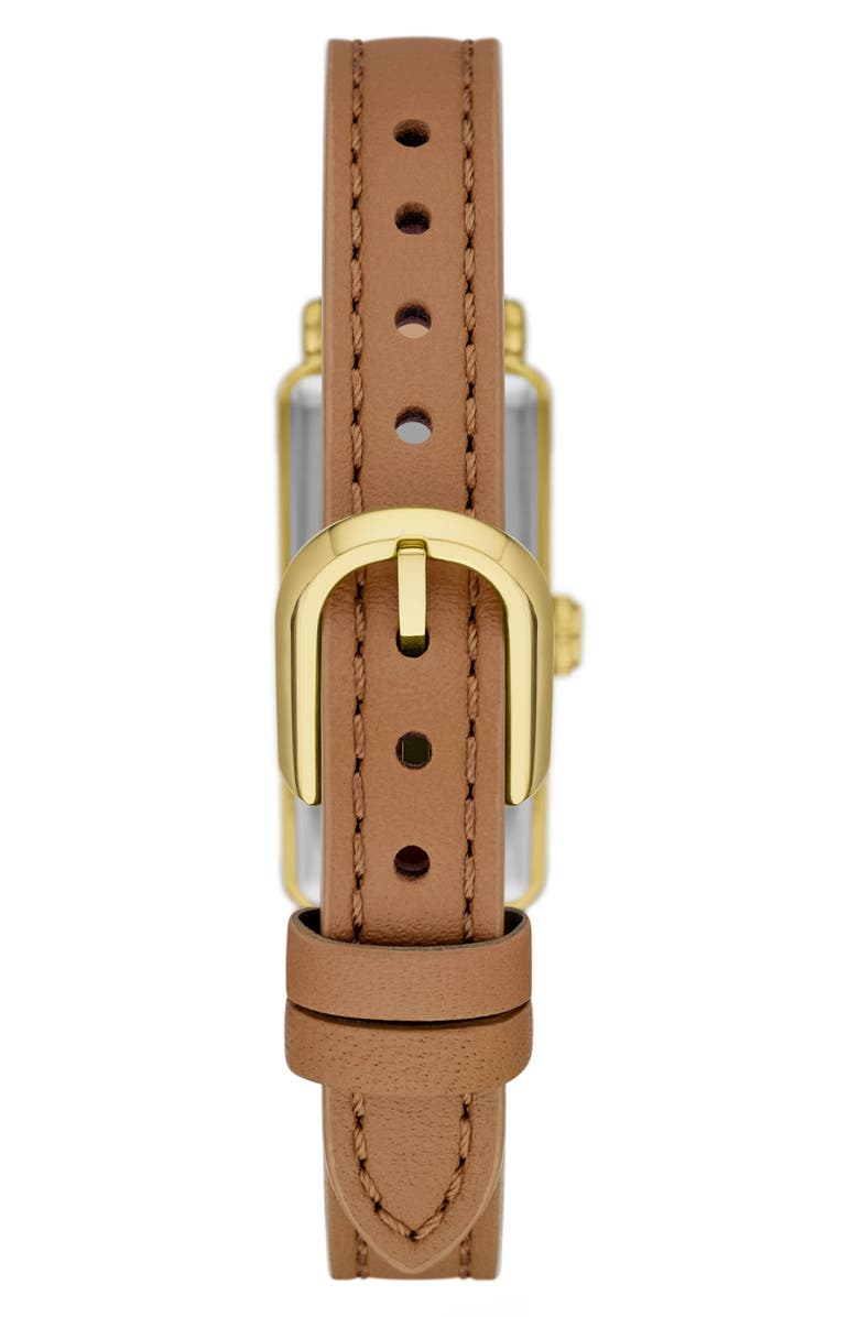 Kate Spade New York rosedale leather strap watch, 32mm, Alternate, color, 