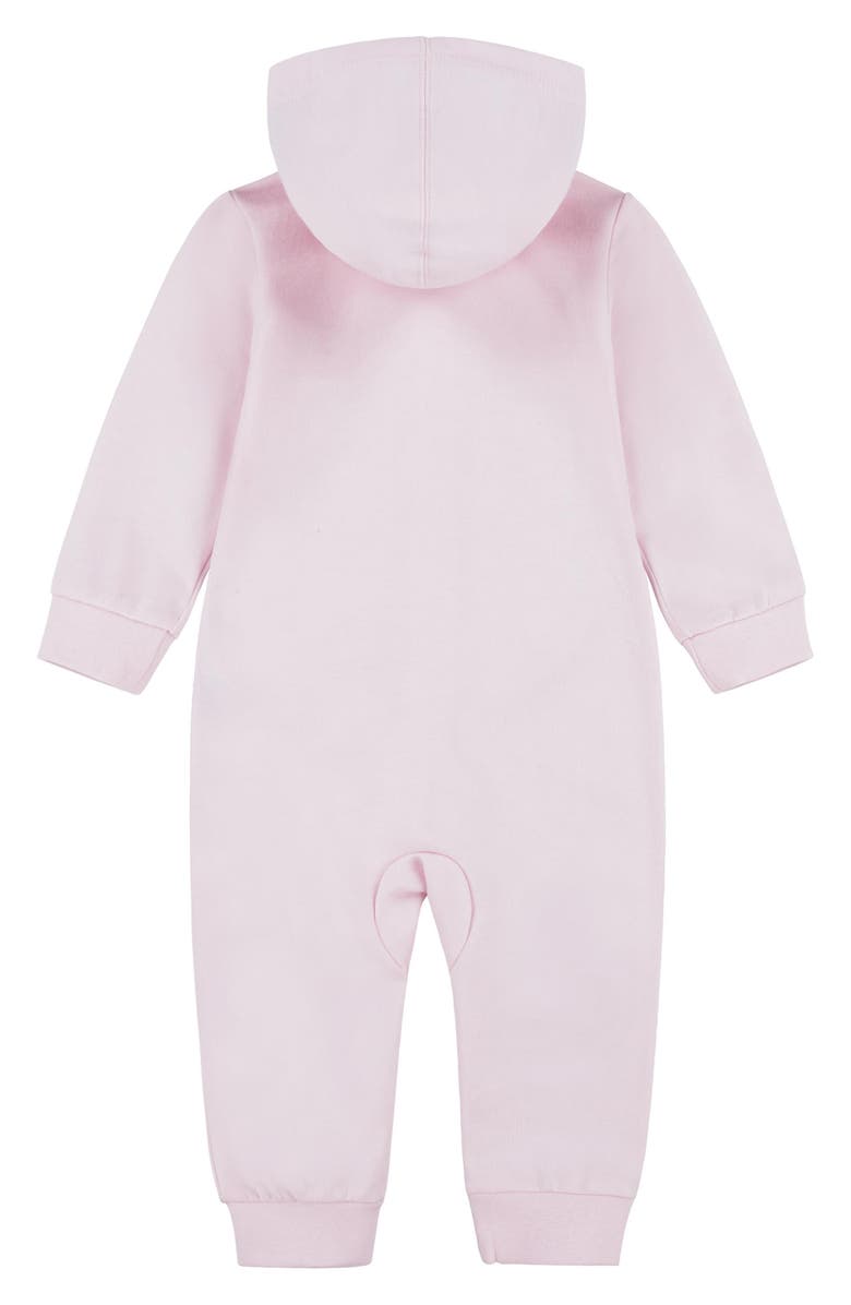 Nike Essential Hooded Cotton Blend Coverall, Alternate, color, A9ypink Fo