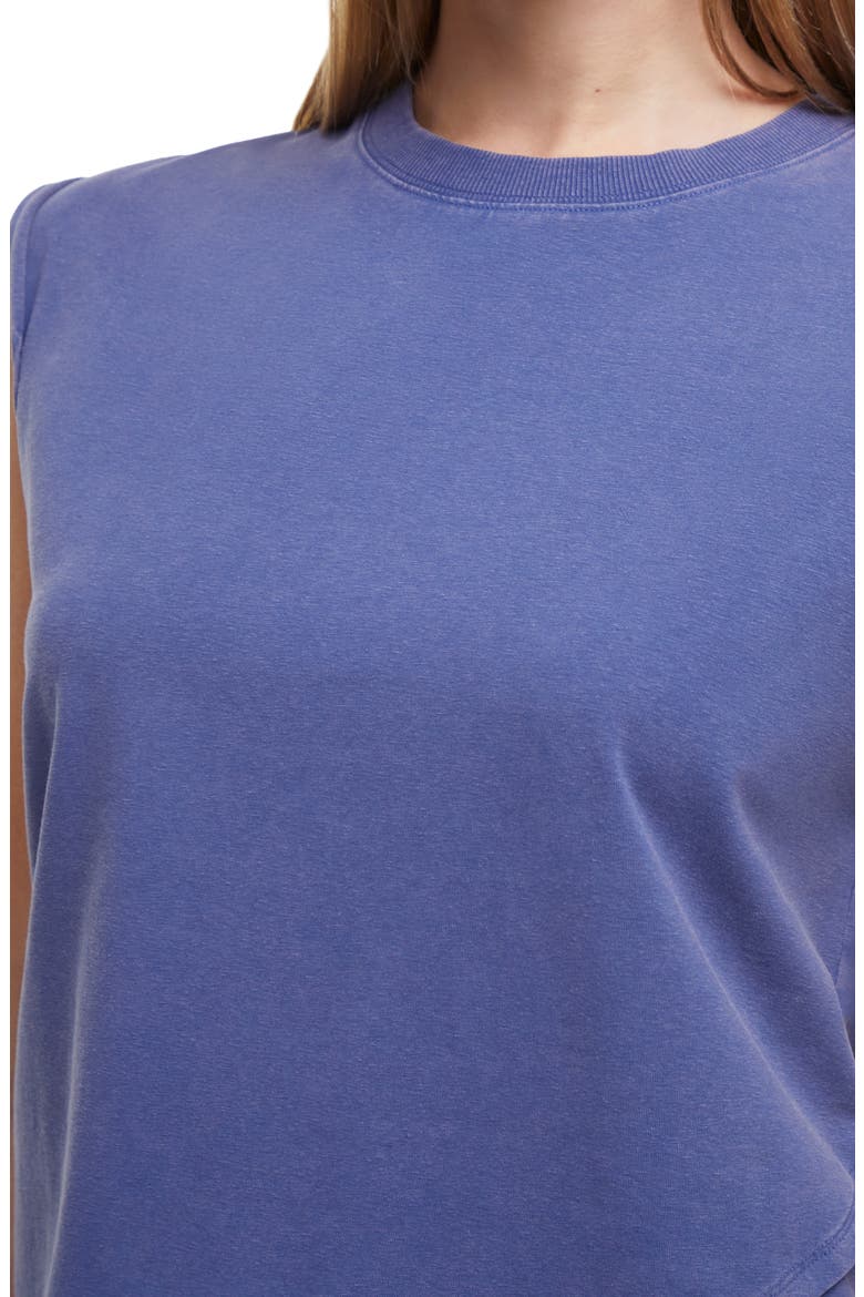 Aleyna Crew Top, Alternate, color, GRAY BLUE