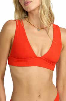Billabong Plunge Bikini Top