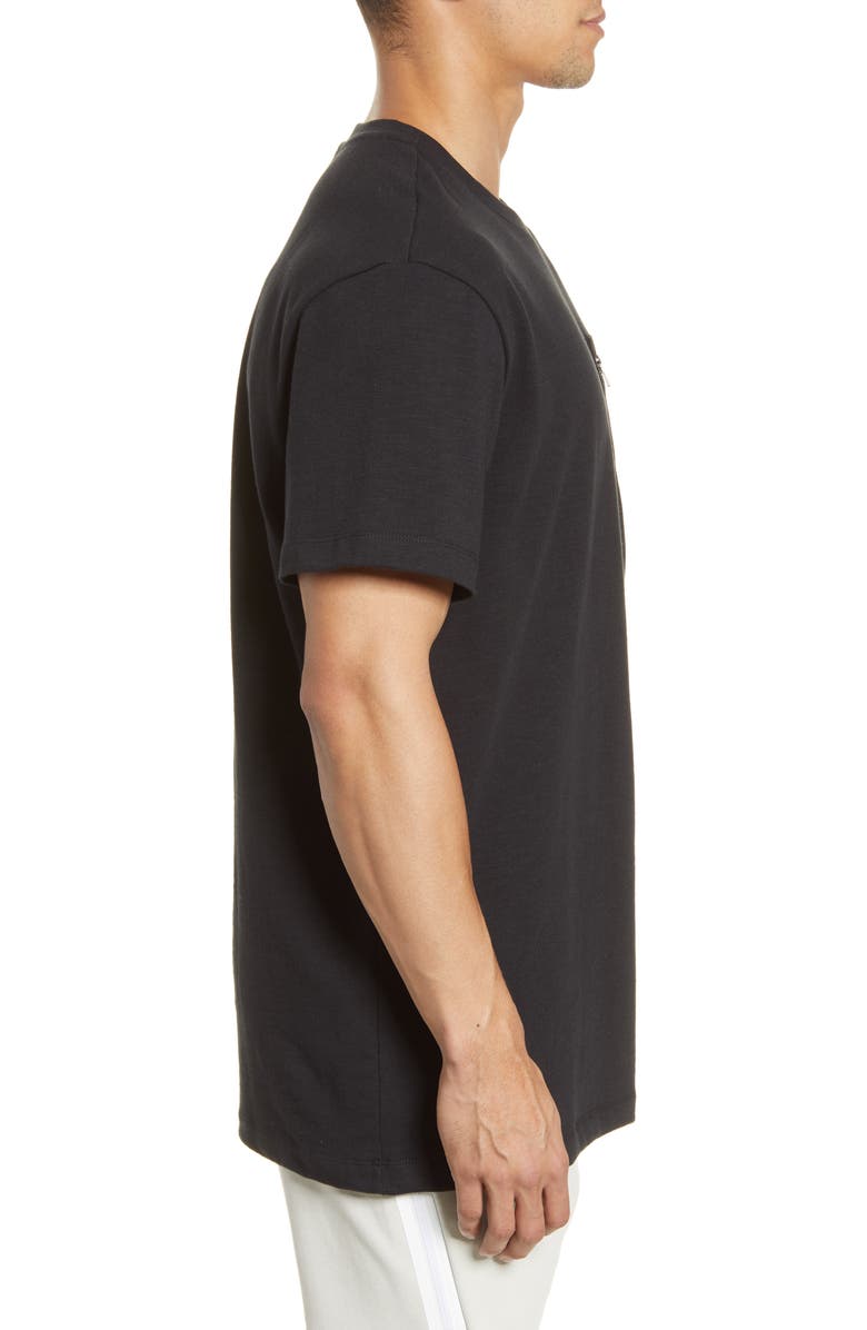 Nike Modern Essentials Lightweight Mix Short Sleeve Top, Alternate, color,