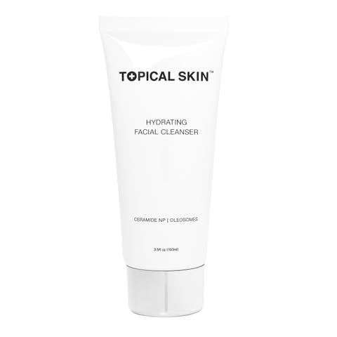 Hydrating Facial Cleanser With Oleosomes And Ceramide